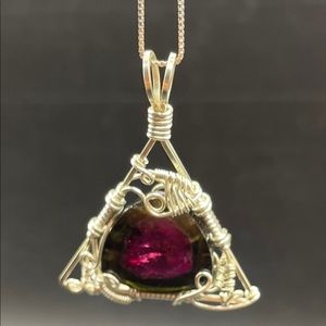 Watermelon Tourmaline